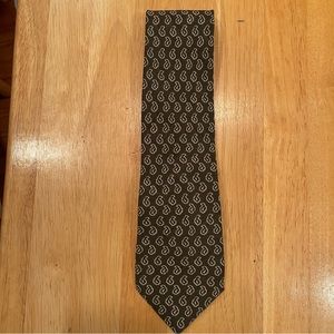 Giorgio Armani 100% Silk Tie